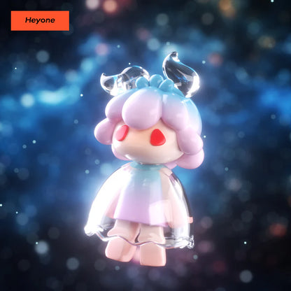 SOLY Fly to the Universe Series Bean Blind Box