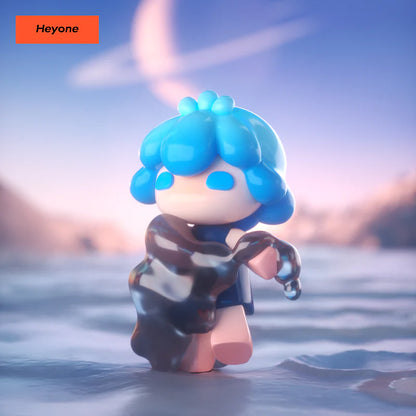 SOLY Fly to the Universe Series Bean Blind Box