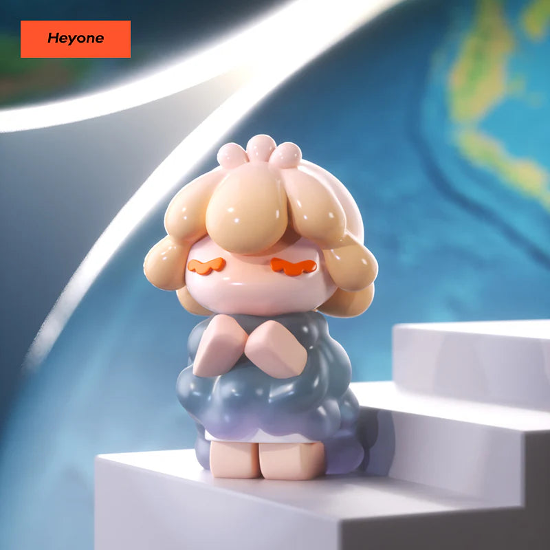 SOLY Fly to the Universe Series Bean Blind Box