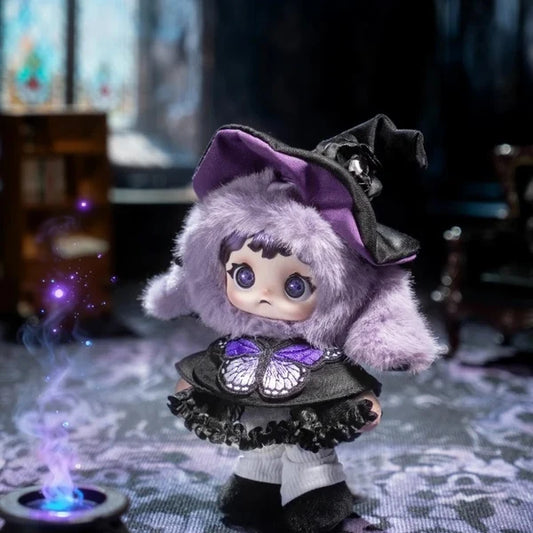 Heymi Witch's Game Series Plush Doll Blind Box