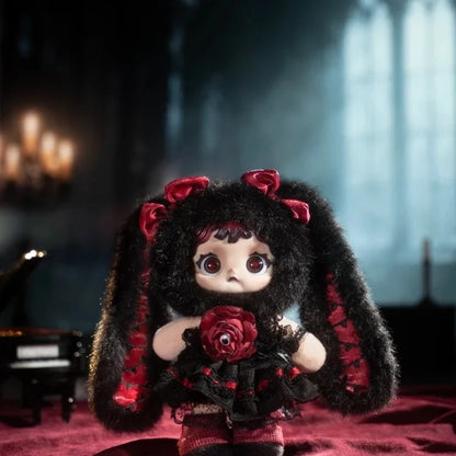 Heymi Witch's Game Series Plush Doll Blind Box