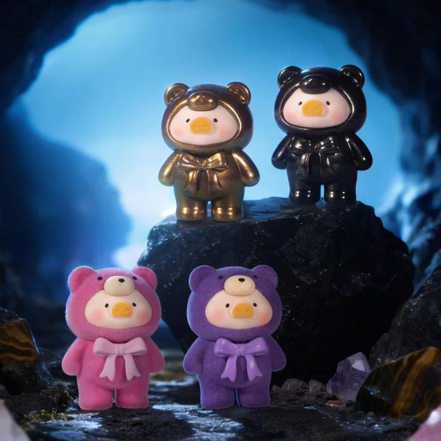 LuLu the Piggy Teddy MINI Ore Collection Series (Blind bag)