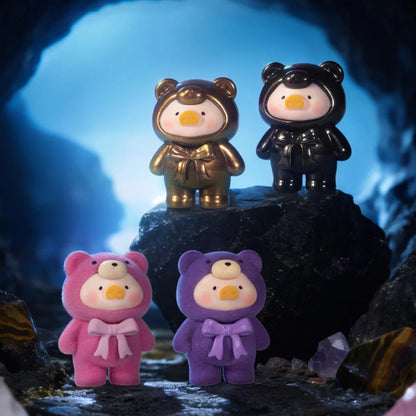 LuLu the Piggy Teddy MINI Ore Collection Series (Blind bag)
