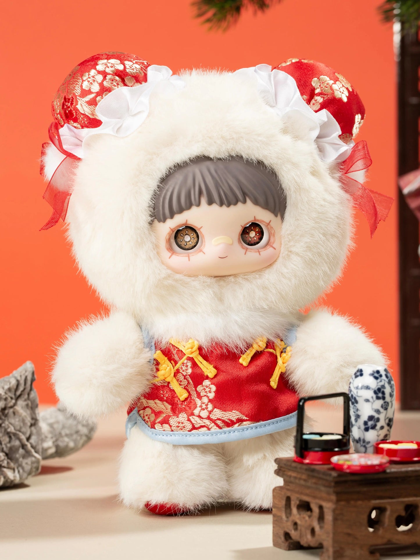 MayMei-V3 Poem Of Spring Series Plush Blind Box【HiToys】