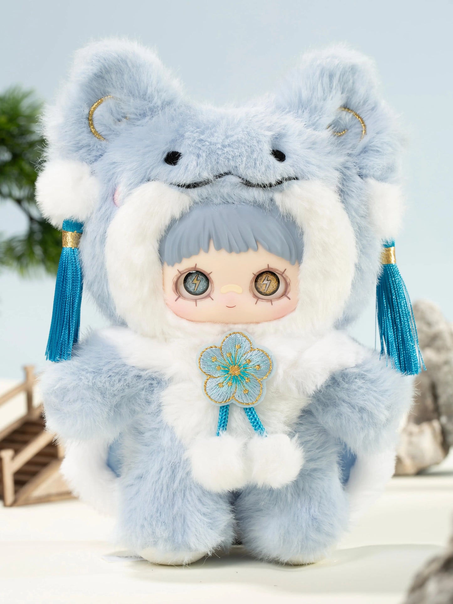 MayMei-V3 Poem Of Spring Series Plush Blind Box【HiToys】