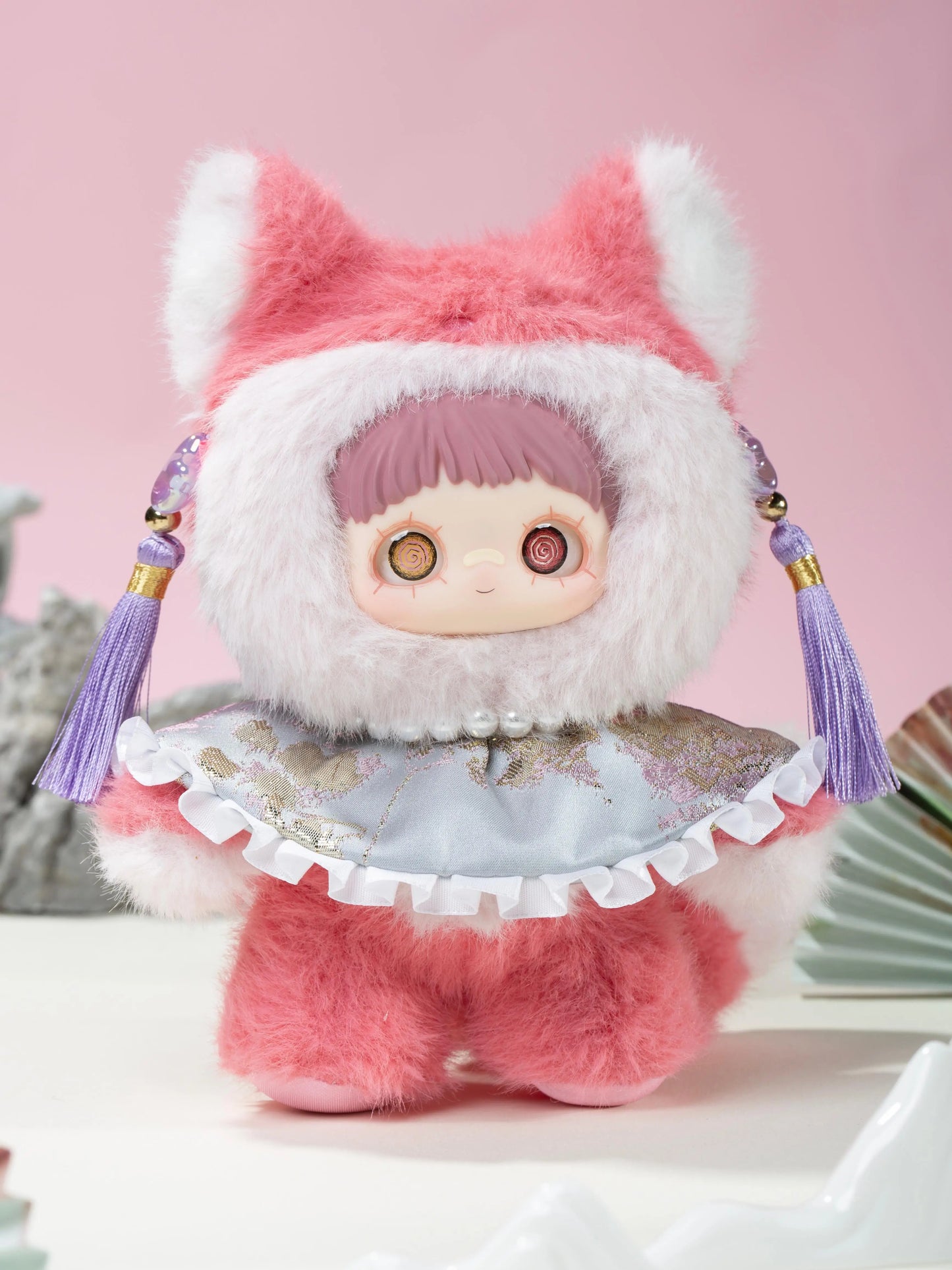 MayMei-V3 Poem Of Spring Series Plush Blind Box【HiToys】