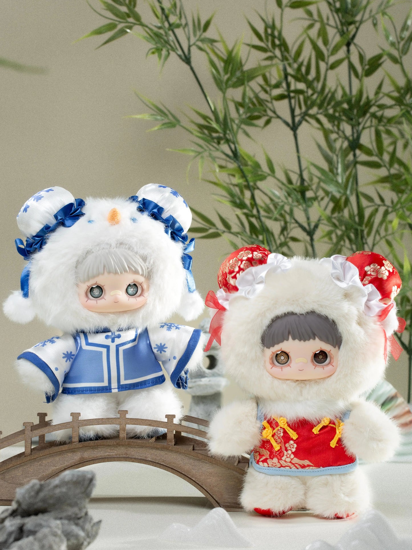 MayMei-V3 Poem Of Spring Series Plush Blind Box【HiToys】
