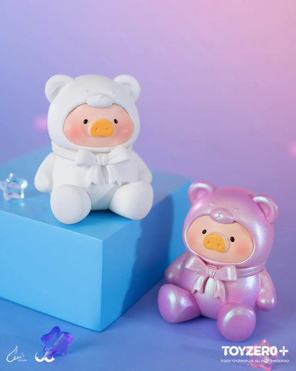 LuLu The Piggy Teddy Mini Cute Beans Series Blind Bag