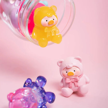 LuLu The Piggy Teddy Mini Cute Beans Series Blind Bag