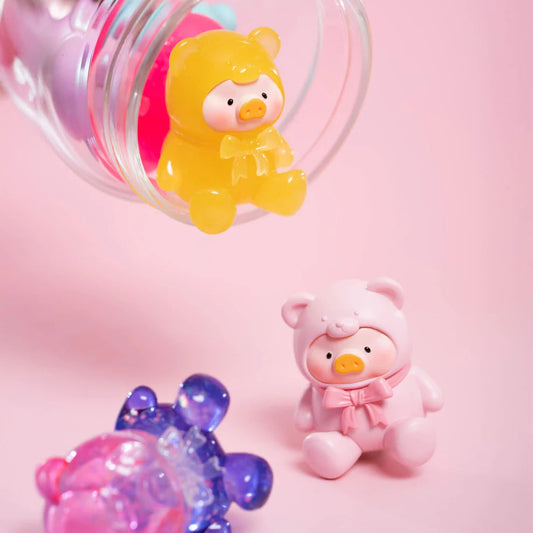 LuLu The Piggy Teddy Mini Cute Beans Series Blind Bag