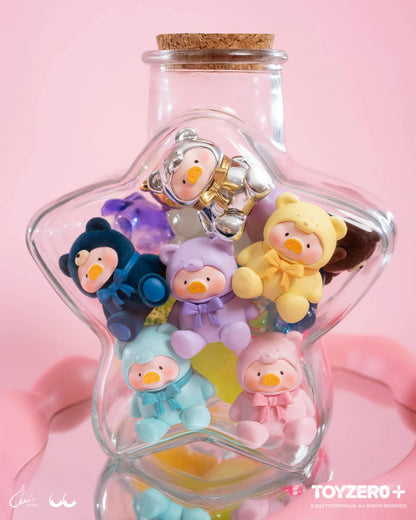 LuLu The Piggy Teddy Mini Cute Beans Series Blind Bag