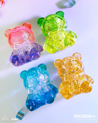 LuLu The Piggy Teddy Mini Cute Beans Series Blind Bag