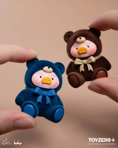 LuLu The Piggy Teddy Mini Cute Beans Series Blind Bag