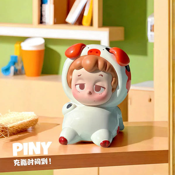PINY TIME To Eat Series Blind Box