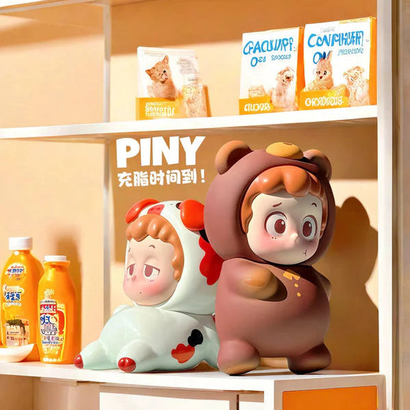 PINY TIME To Eat Series Blind Box