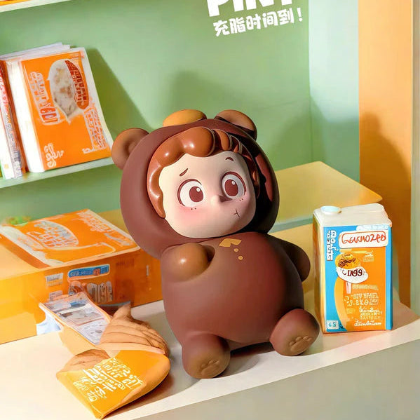 PINY TIME To Eat Series Blind Box