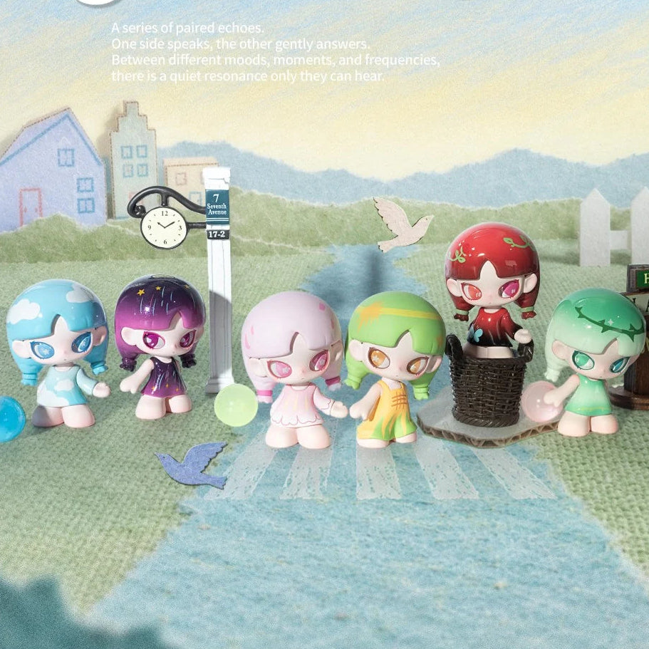 INN'S Echoes Between Us Series Beans Blind Bag