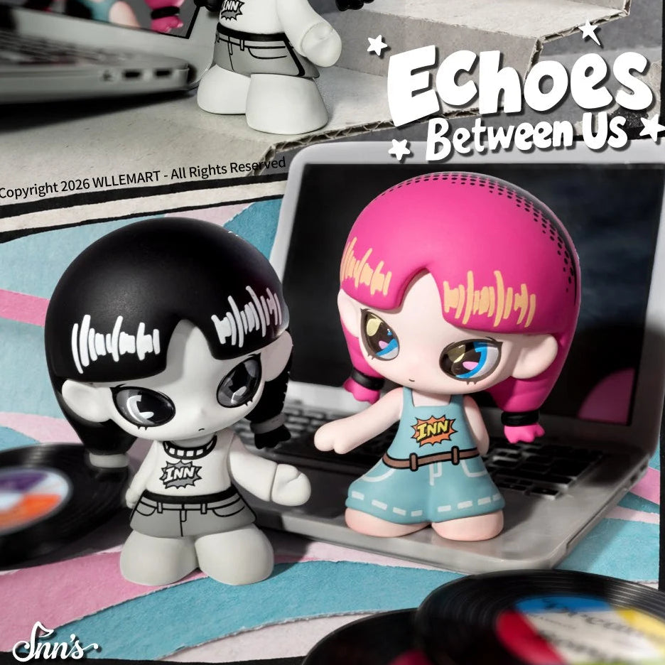 INN'S Echoes Between Us Series Beans Blind Bag