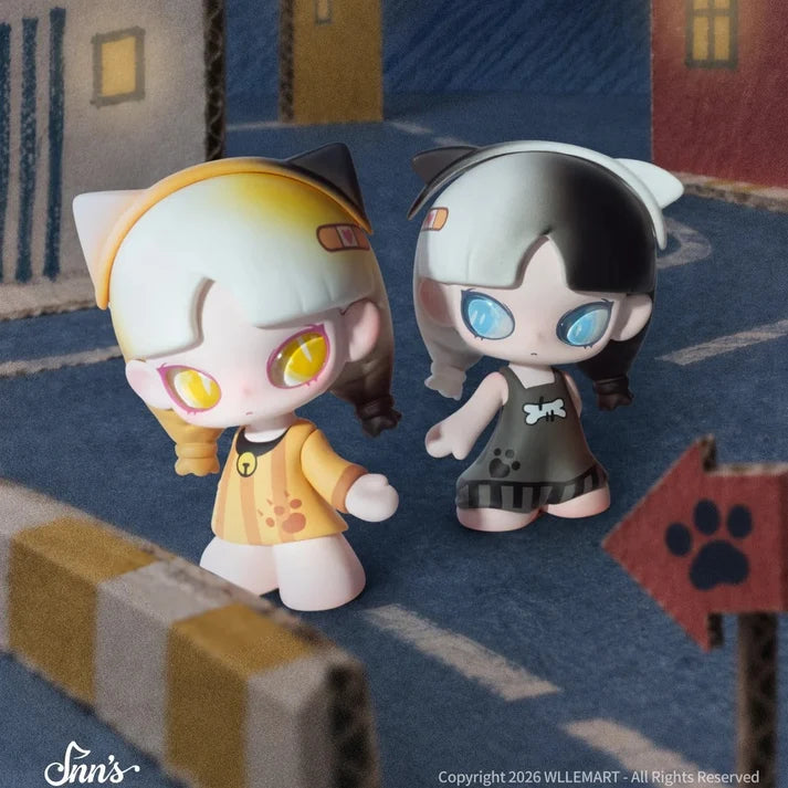 INN'S Echoes Between Us Series Beans Blind Bag