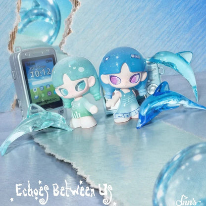 INN'S Echoes Between Us Series Beans Blind Bag