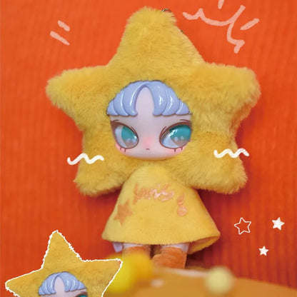 INN'S Twelve Tiny Wish Keepers Series Mini Plush Pendant Blind Box