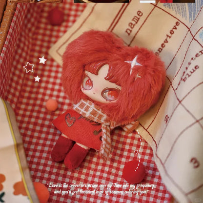 INN'S Twelve Tiny Wish Keepers Series Mini Plush Pendant Blind Box