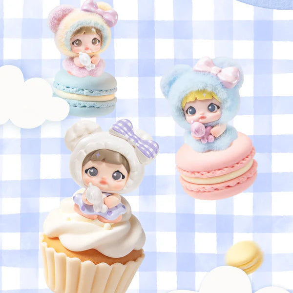 Nommi Sweetheart Plan Series Mini Figure Blind Box