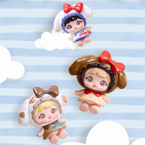 Nommi Sweetheart Plan Series Mini Figure Blind Box