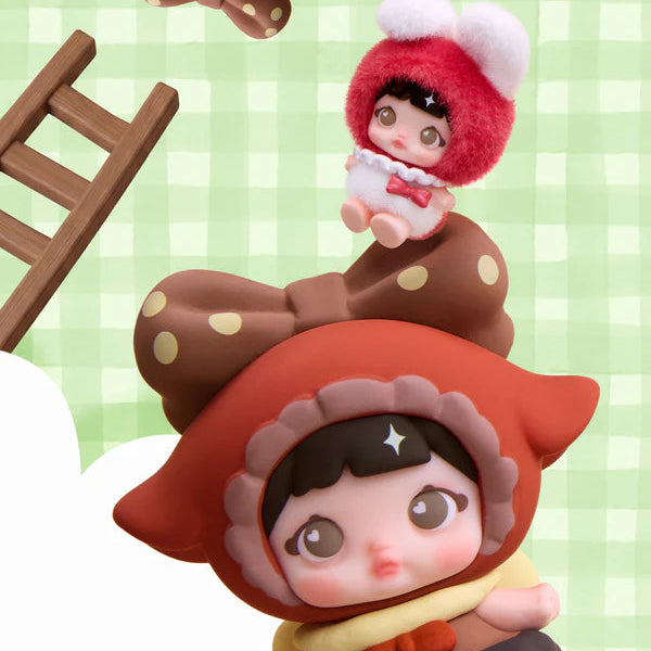 Nommi Sweetheart Plan Series Mini Figure Blind Box