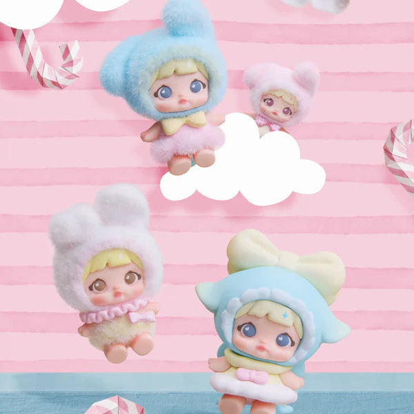 Nommi Sweetheart Plan Series Mini Figure Blind Box
