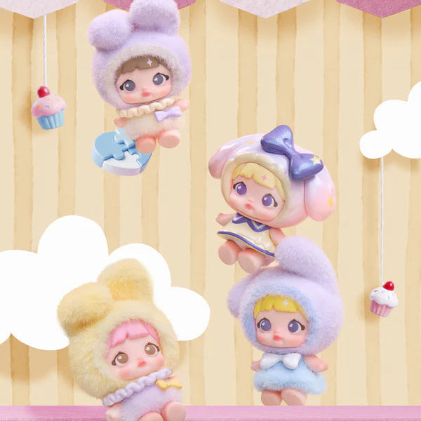 Nommi Sweetheart Plan Series Mini Figure Blind Box
