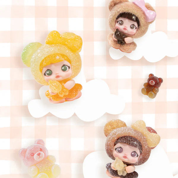 Nommi Sweetheart Plan Series Mini Figure Blind Box