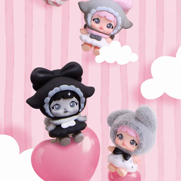 Nommi Sweetheart Plan Series Mini Figure Blind Box
