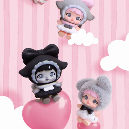 Nommi Sweetheart Plan Series Mini Figure Blind Box