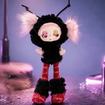 Colliegogo Incredible Keyki Series Plush Blind Box