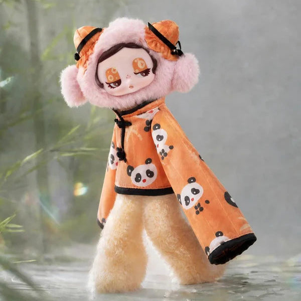 Colliegogo Incredible Keyki Series Plush Blind Box