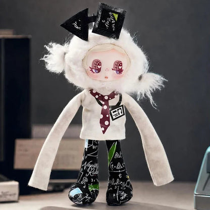 Colliegogo Incredible Keyki Series Plush Blind Box