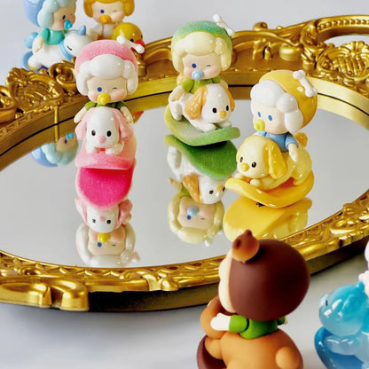 Baby Kiwi-Kiwi Rocking Funll Series Beans Blind Box