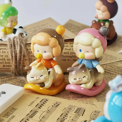 Baby Kiwi-Kiwi Rocking Funll Series Beans Blind Box