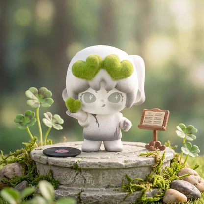 LANCY LULU Keep Your Spirit Free Series Beans Blind Bag