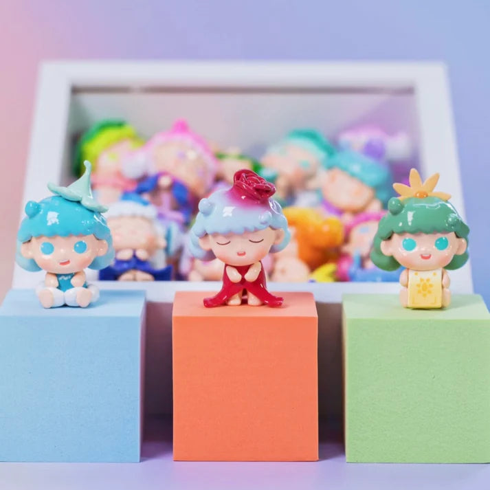 LATTA Flower Fairy Mini Series Blind box