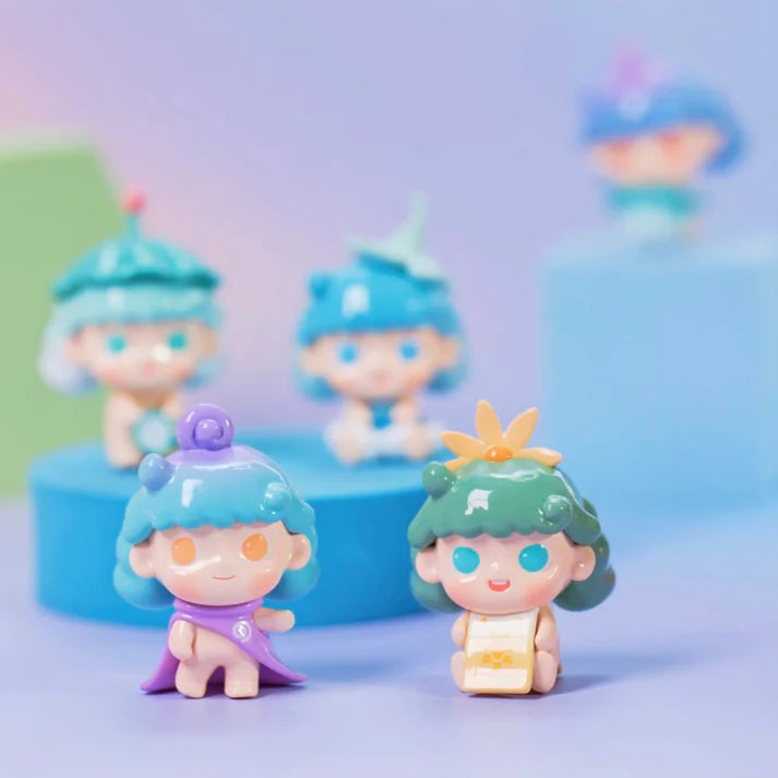 LATTA Flower Fairy Mini Series Blind box