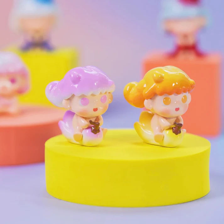 LATTA Flower Fairy Mini Series Blind box