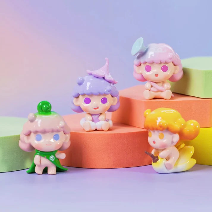 LATTA Flower Fairy Mini Series Blind box