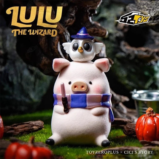Lulu the Wizard Series By CiCi’s Story x ToyZero Plus