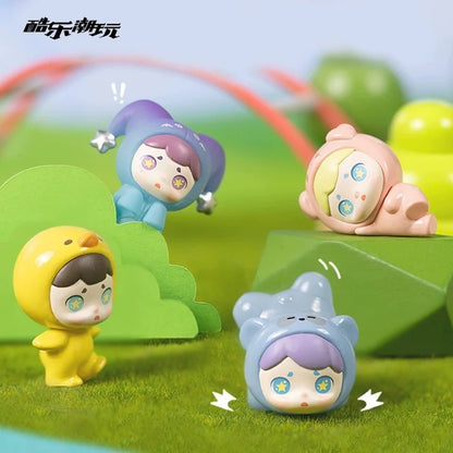 Laura What's in The Zoo Series Mini Blind Box