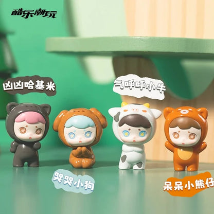 Laura What's in The Zoo Series Mini Blind Box