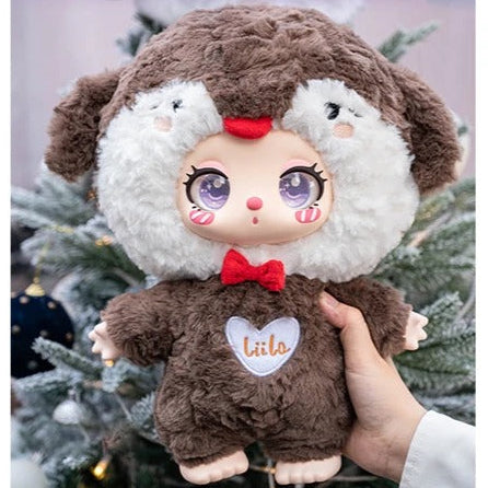 LiiLa Zoo 600% Series Plush Dolls