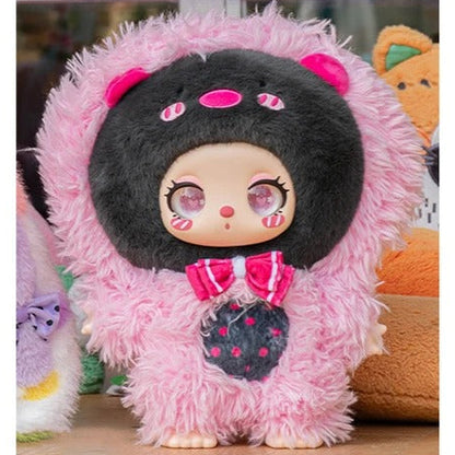 LiiLa Zoo 600% Series Plush Dolls
