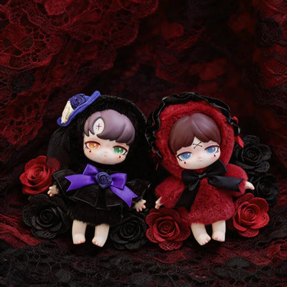 Lilith Forbidden Covenant Series Plush Blind Box